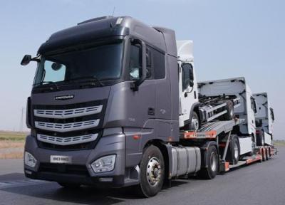 فروش کشنده امپاور BD500 و BD560 در طرح نقدی با موعد تحویل دی ماه فروش کشنده امپاور BD500 و BD560 در طرح نقدی با موعد تحویل دی ماه