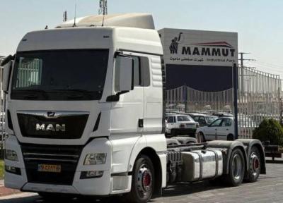 راهنمای جامع خرید کامیون MAN TGX در ایران؛ آنالیز مزایا، معایب و نکات مهم قبل از خرید راهنمای جامع خرید کامیون MAN TGX در ایران؛ آنالیز مزایا، معایب و نکات مهم قبل از خرید